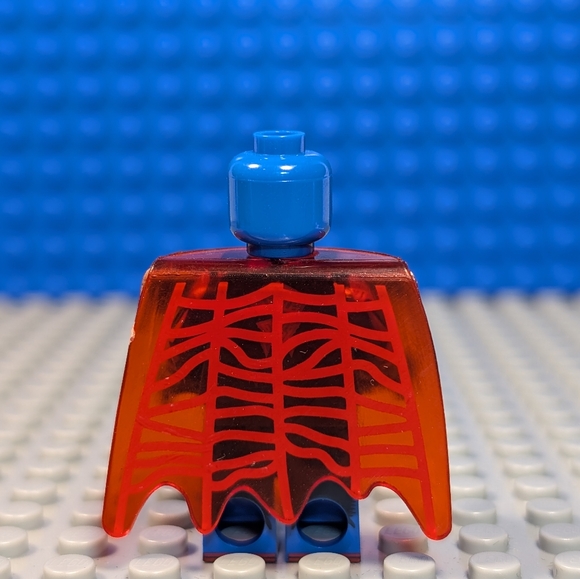 Spider-Man Minifigure Spider-Verse Custom Lego-Compatible Mini figure Marvel Mcu - Picture 5 of 8